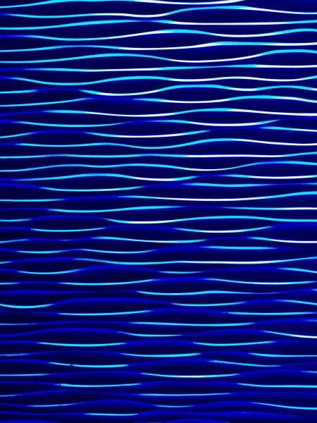Electric Blue