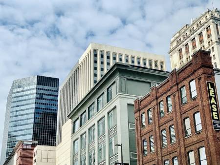 Baltimore Buildings