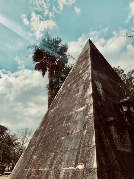 B. Smith Pyramid Mausoleum