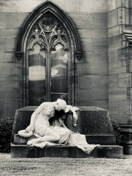 The Sad Lady